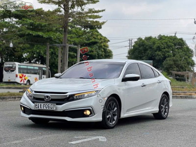 Xe Honda Civic G 1.8 AT 2020