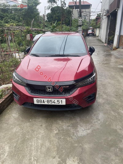 Xe Honda City RS 1.5 AT 2022