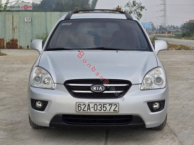 Xe Kia Carens 2.0 MT 2008