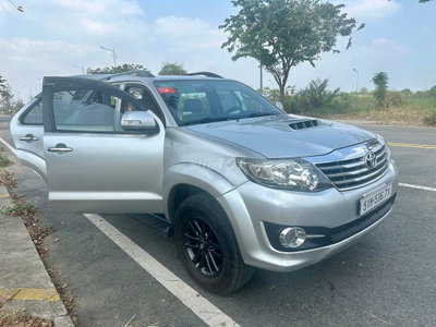 Toyota Fortuner 2016 Bạc 181.754 km
