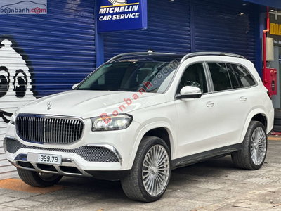 Xe Mercedes Benz GLS 450 4Matic 2021