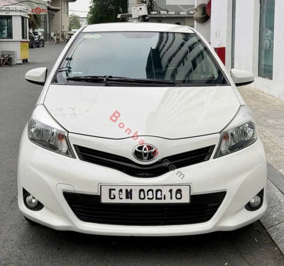 Xe Toyota Yaris 1.3 AT 2012