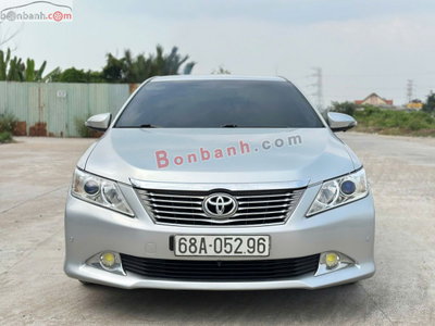 Xe Toyota Camry 2.5G 2013