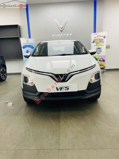 Xe VinFast VF5 Plus 2026