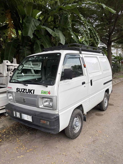 Suzuki Carry 2018 580kg