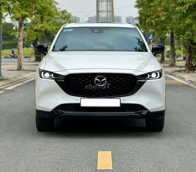Mazda cx5 premium sports 2024