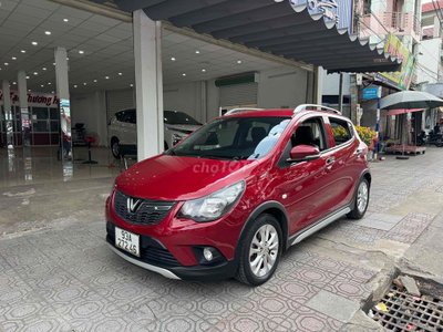 VinFast Fadil Đỏ 2021 bản tiêu chuẩn