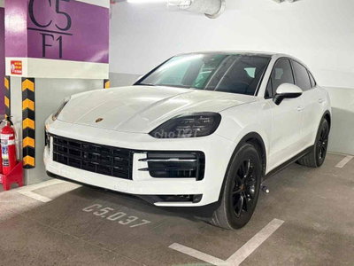 Porsche Cayenne 2023 Trắng 4567 km