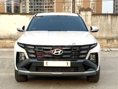 Xe Hyundai Tucson 2.0 AT Tiêu chuẩn 2025