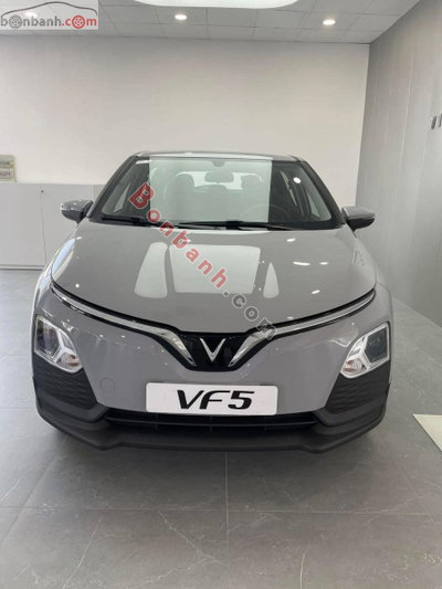 Xe VinFast VF5 Plus 2026