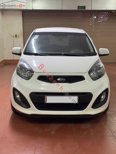 Xe Kia Morning Van 1.0 AT 2013