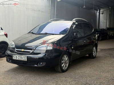 Xe Chevrolet Vivant CDX AT 2011