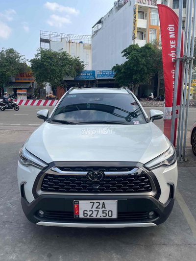 Toyota Corolla Cross 1.8V 2022 / Sơn zin 100%