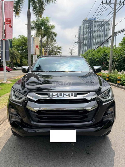 Isuzu Dmax LS 1.9L AT Hilander tự động 1 chủ