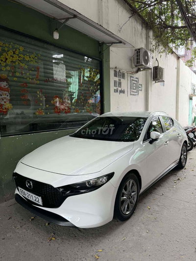 Mazda 3 2019 Sport 1.5L Luxury - 50000 km