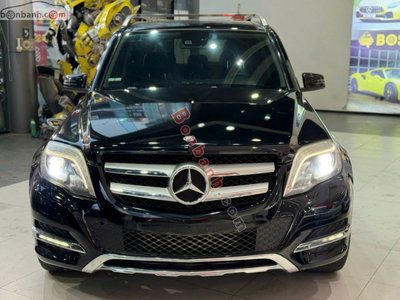 Xe Mercedes Benz GLK Class GLK220 CDI 4Matic 2014