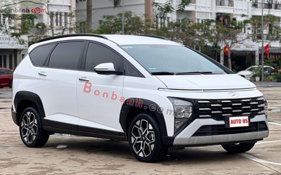 Xe Hyundai Stargazer X 1.5 AT 2025