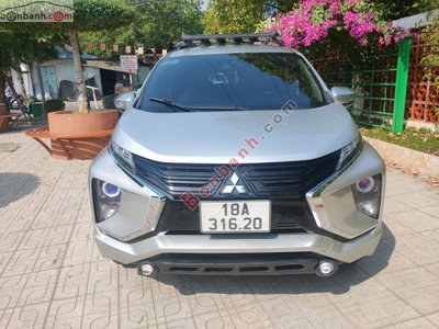 Xe Mitsubishi Xpander 1.5 MT 2021