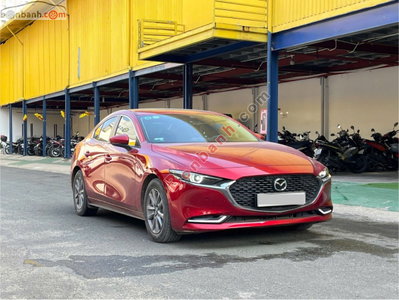 Xe Mazda 3 1.5L Premium 2021