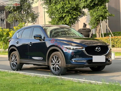 Xe Mazda CX5 2.0 Premium 2019