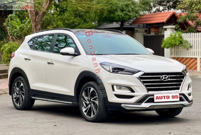 Xe Hyundai Tucson 1.6 AT Turbo Đặc biệt 2021