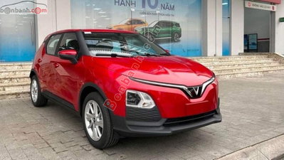 Xe VinFast VF5 Plus 2026