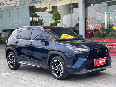Xe Toyota Yaris Cross 1.5 D-CVT 2024