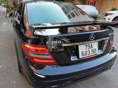 2011 C300 AMG - 110 km