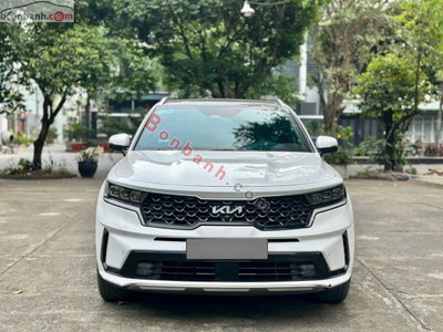 Xe Kia Sorento Signature 2.5 AT AWD 2023