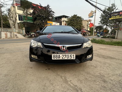 Xe Honda Civic 1.8 MT 2008