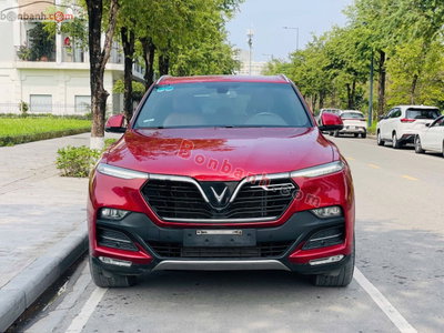 Xe VinFast Lux SA 2.0 Premium 2.0 AT 2021