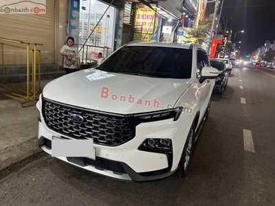 Xe Ford Territory Titanium X 1.5 AT 2024