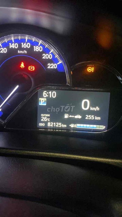 Toyota Vios 2023 - 82000 km