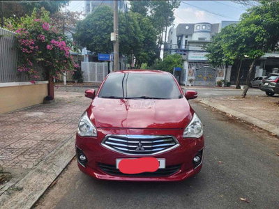Mitsubishi Attrage 2016 -