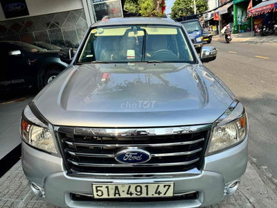 Ford Everest 2013 Bạc 188066 km