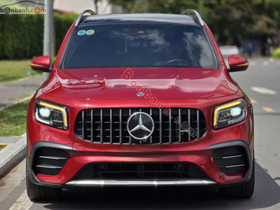 Xe Mercedes Benz GLB 35 4Matic 2022