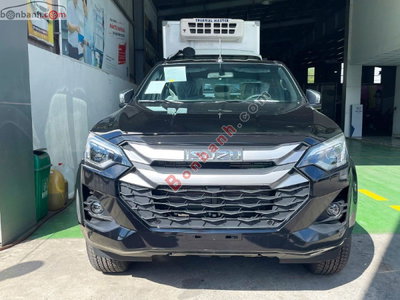 Xe Isuzu Dmax Hi Lander 1.9L 4x2 AT 2025