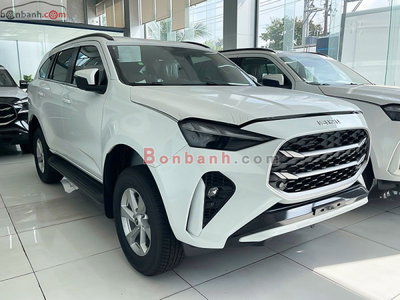 Xe Isuzu MU-X B7 1.9 4X2 MT 2025