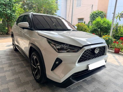 🍀 YARIS CROSS 2024 - Xe Lướt tại Hãng bao lỗi🔥