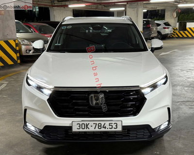 Xe Honda CRV L 2024