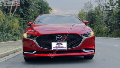 Xe Mazda 3 1.5L Luxury 2023