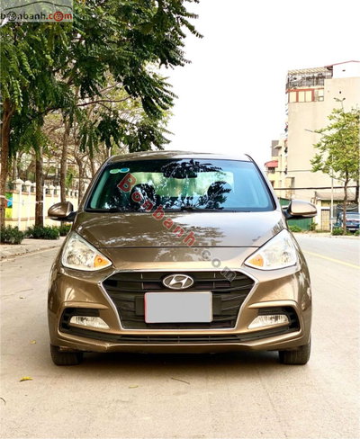 Xe Hyundai i10 Grand 1.2 AT 2018