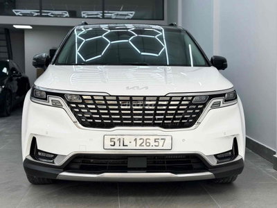 Kia Carnival 2022 Signature 80.000km
