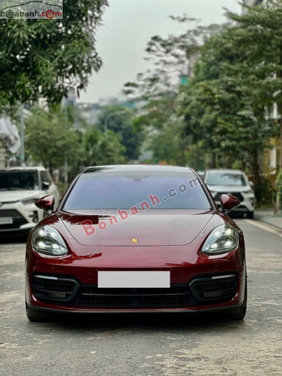 Xe Porsche Panamera 4 Executive 2021