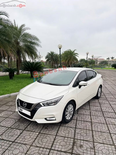 Xe Nissan Almera VL 1.0 CVT Cao cấp 2021
