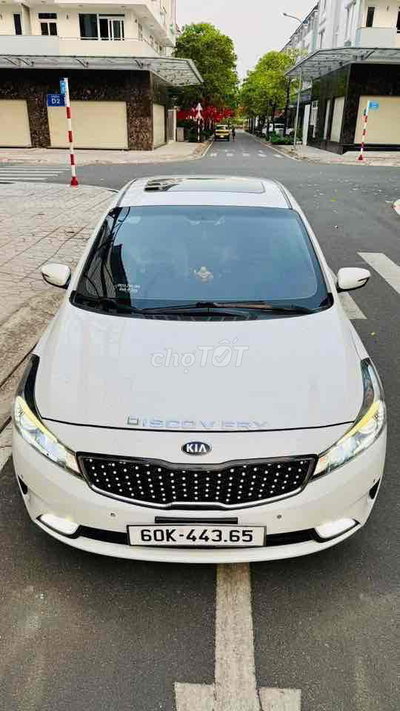 🌈Kia Cerato 2018 2.0 PREMIUM siêu đẹp chính chủ