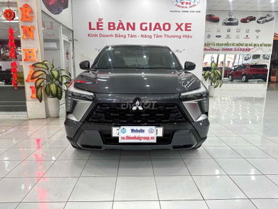Mitsubishi Xforce Premium 2024 xe gia đình sử dụng