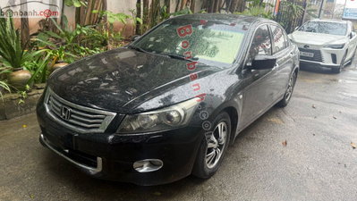 Xe Honda Accord 2.0 AT 2010