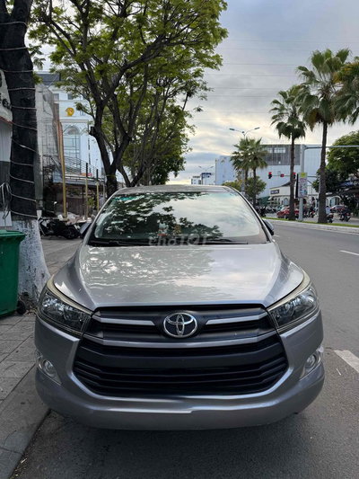 Toyota Innova 2017 2.0G - 130000 km