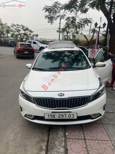 Xe Kia Cerato 1.6 AT 2018